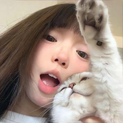 画框女人